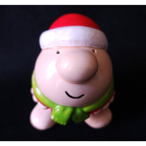 Ziggy Ceramic Christmas Salt Pepper Shaker Kitchen Figurine Universal Press VTG